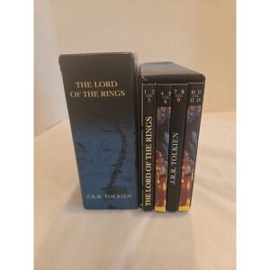 BBC The Lord of the Rings Complete 13 CD Audio Drama 1995 J.R.R. Tolkien